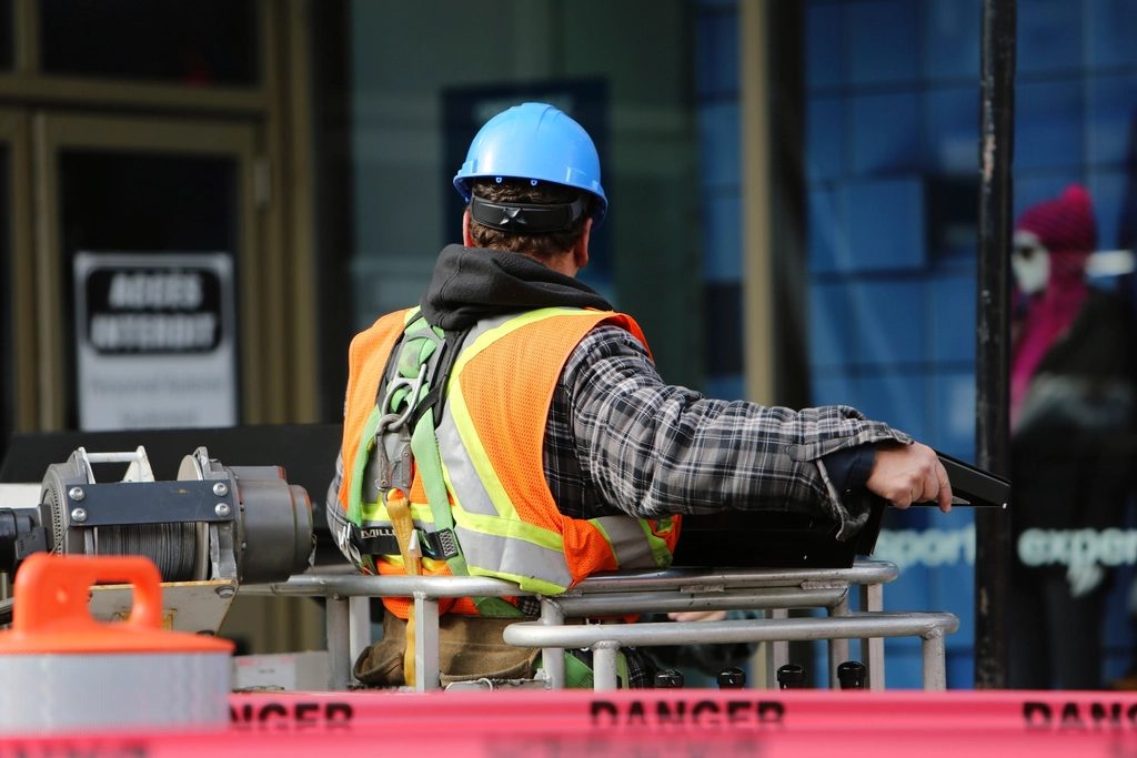 Chef de chantier
